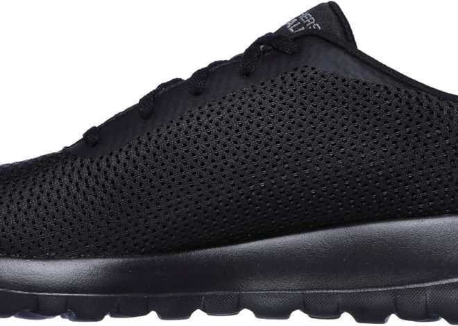 Skechers Mens Go Walk Max 54601