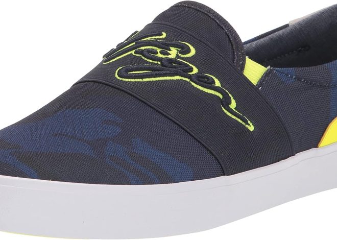 Tommy Hilfiger Men’s Realist Sneaker