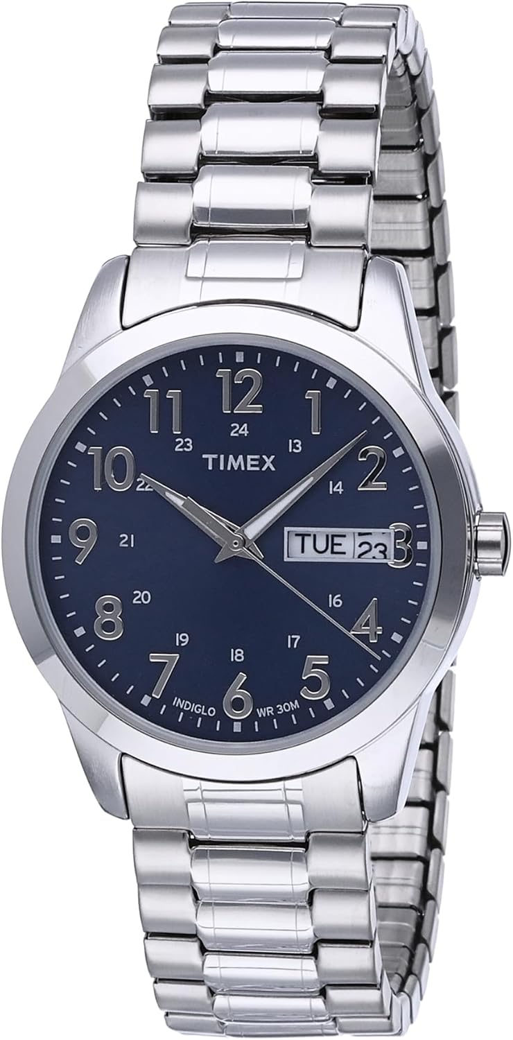 Timex Men’s South Street Sport 36mm Watch Box Set