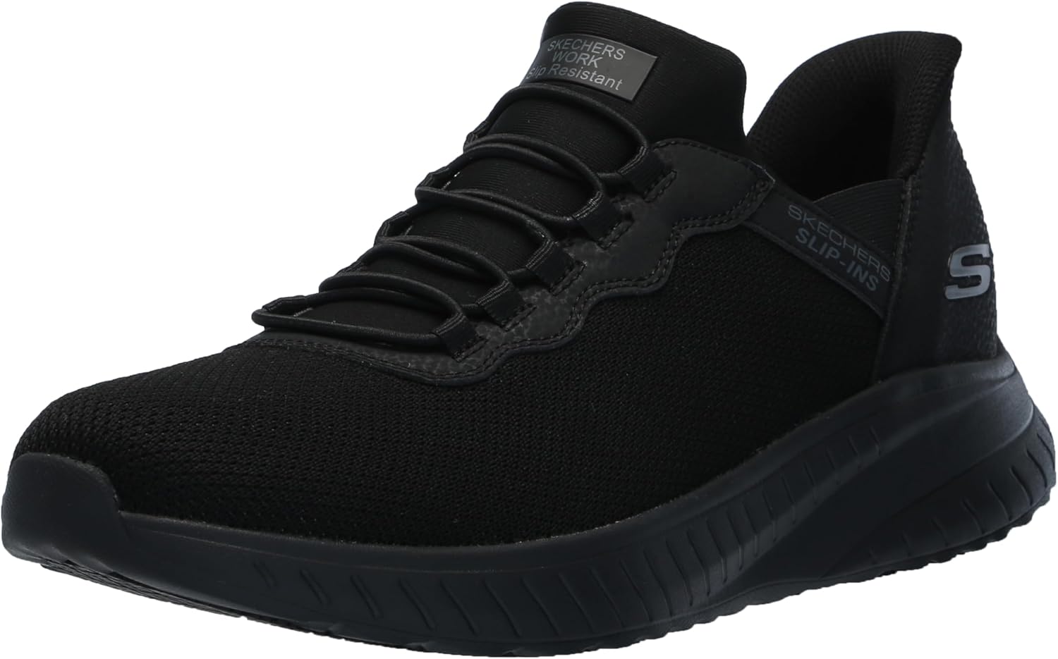 Skechers men’s Hands Free Slip Ins Squad…