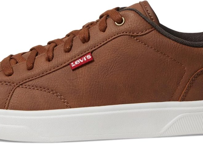 Levi’s men’s Carter Nb Sneaker