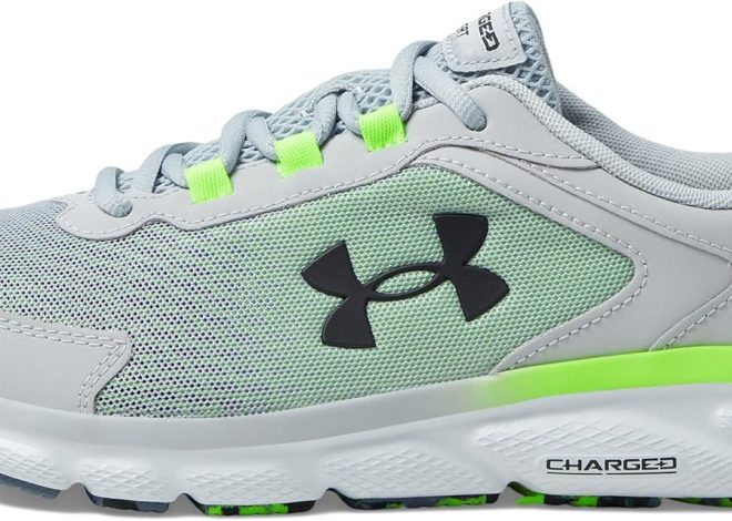 Under Armour Men’s Charged Assert 9 Marble Running…