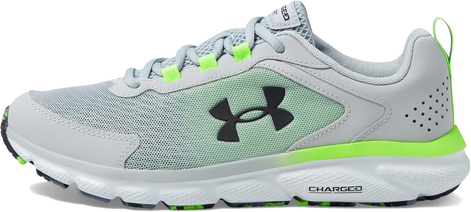 Under Armour Men’s Charged Assert 9 Marble Running…