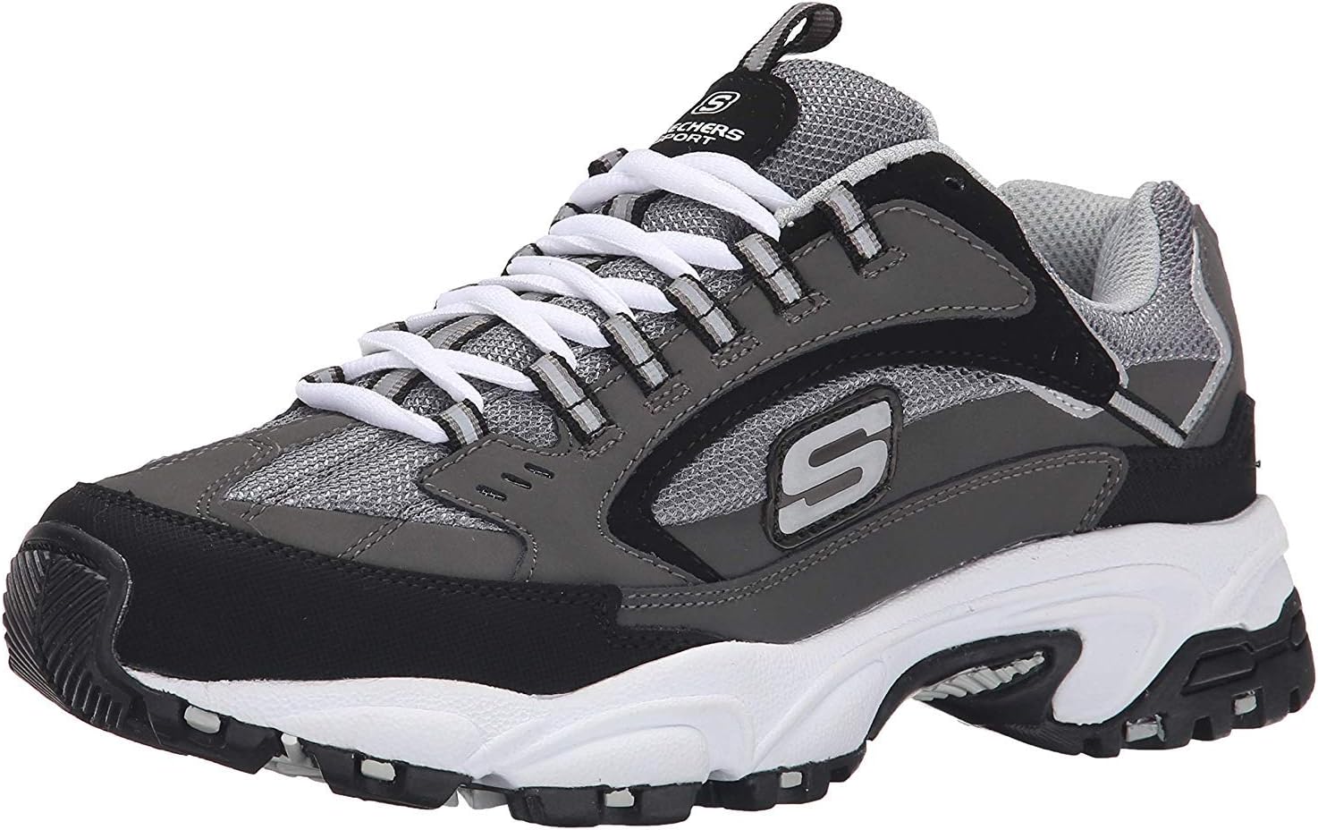 Skechers Mens Stamina Nuovo