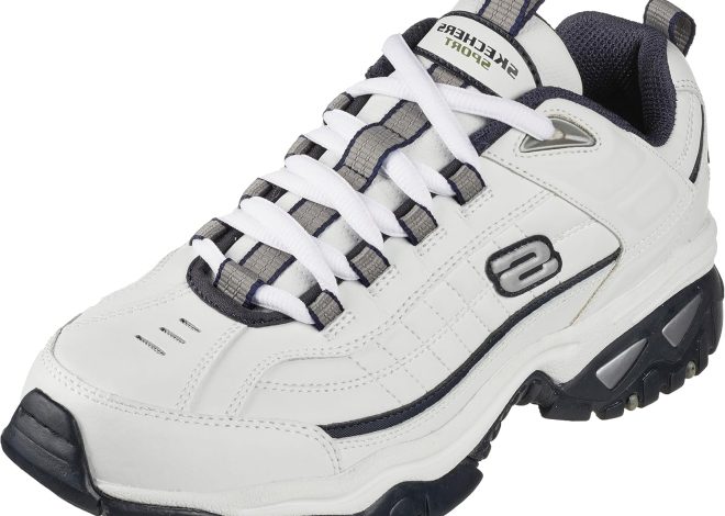 Skechers Men’s Energy Afterburn