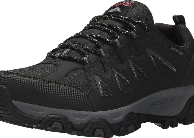 Skechers men’s Terrabite Oxford