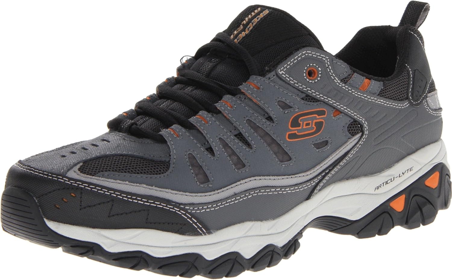 Skechers Men’s Afterburn M. Fit