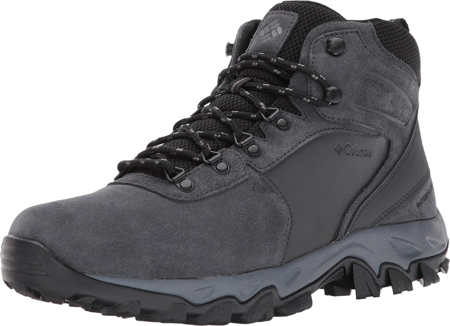 Columbia Men’s Newton Ridge Plus Ii Suede…