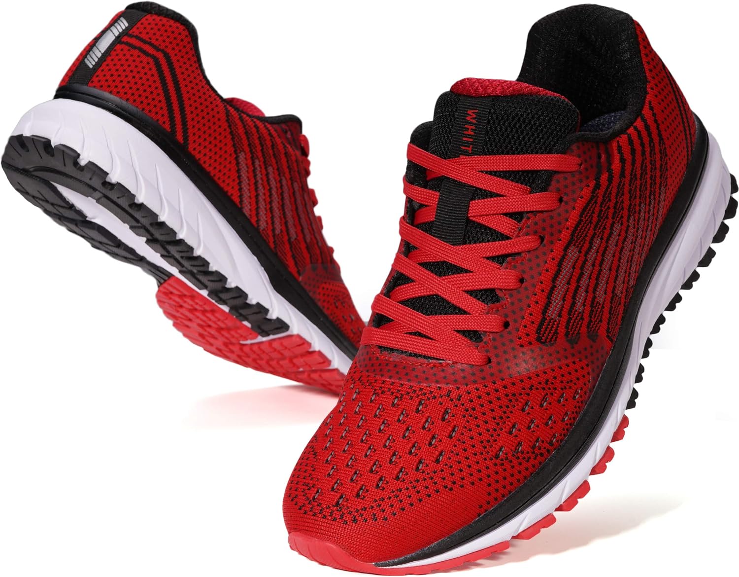 Joomra Whitin Men’s Supportive Running Shoes…