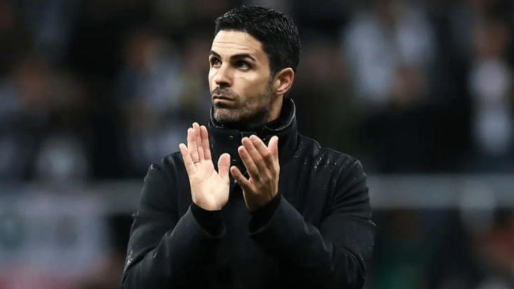 Mikel Arteta