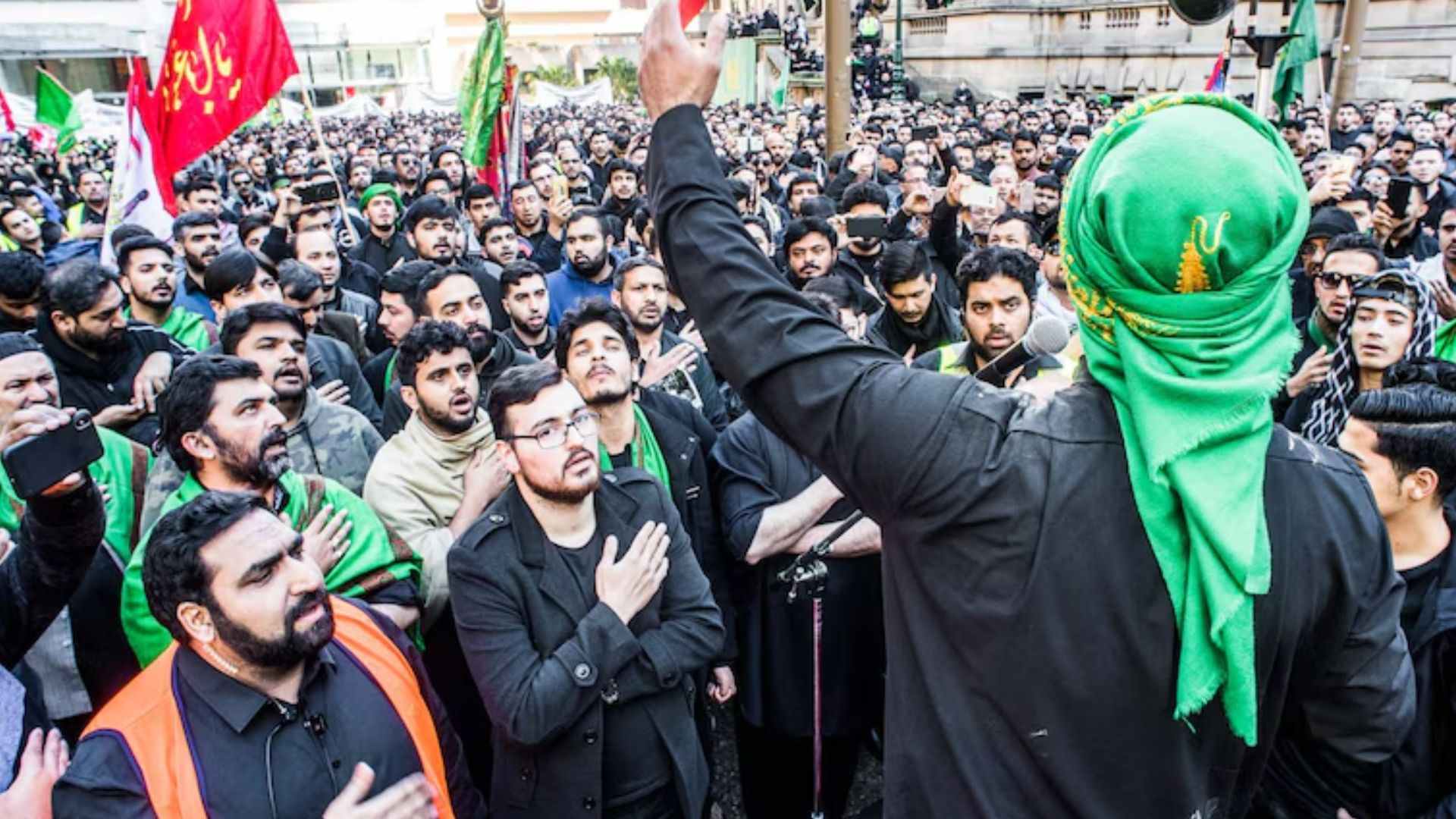 Ashura Commemorations in Australia Proceed Peacefully