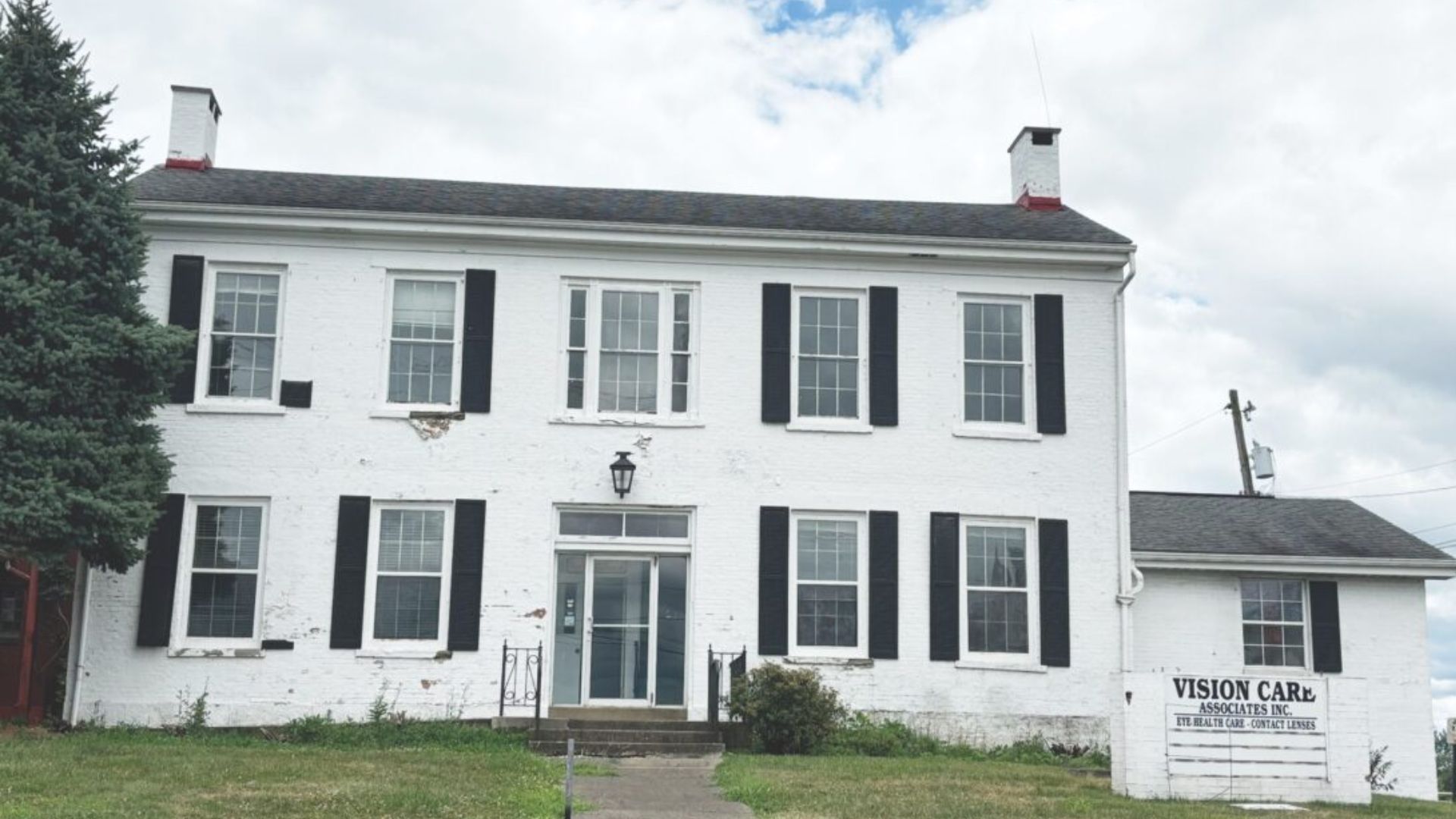 Avery Street Civil War Hospital Building Purchased, Slated for Renovation