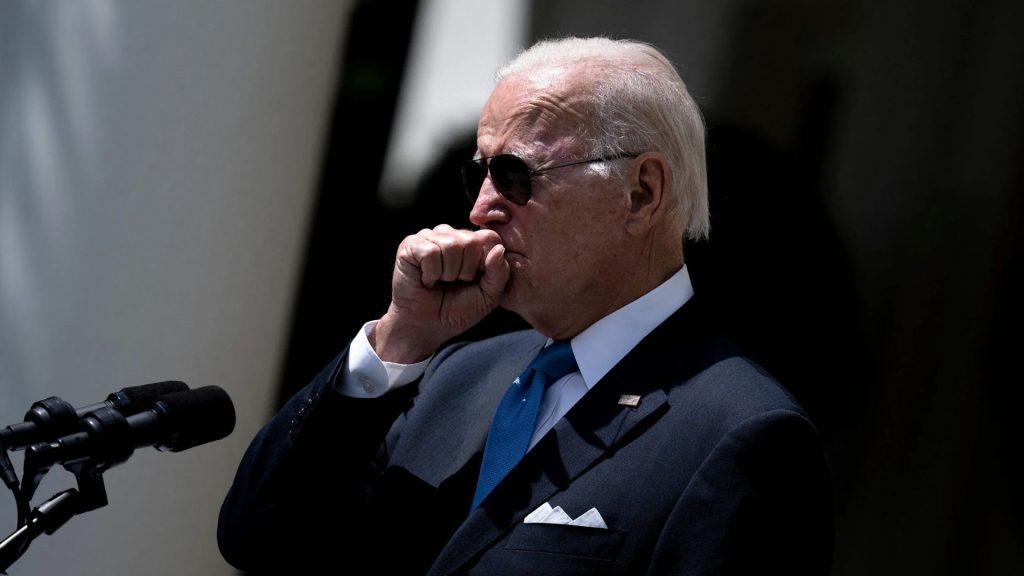 President Biden Tests Positive for COVID-19