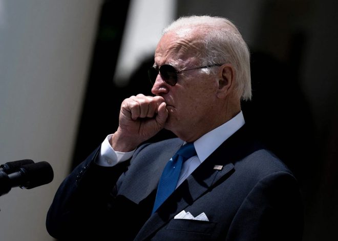 President Biden Tests Positive for COVID-19 Again