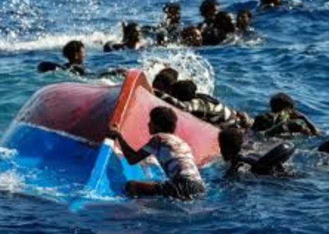 120 missing as boat capsized off Mauritania coast leaving 15 dead 