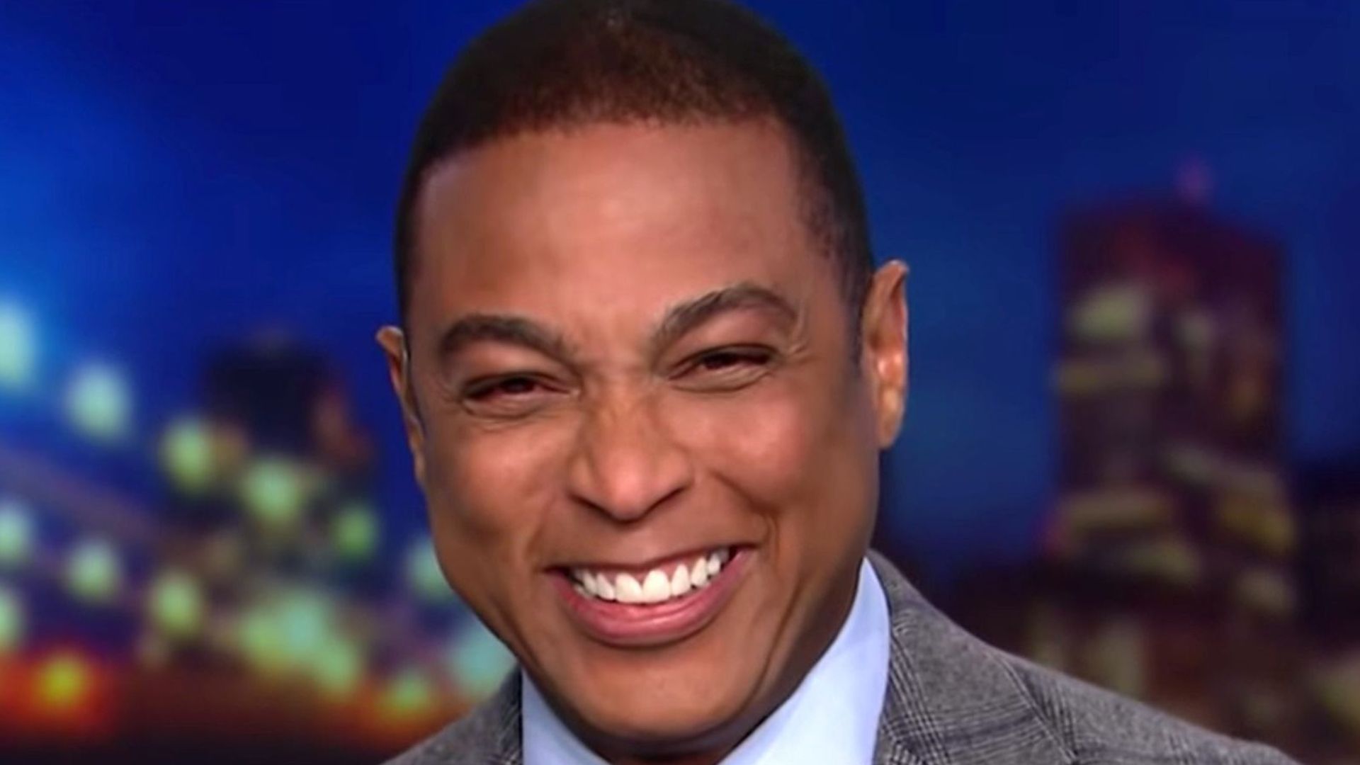 CNN producer Don Lemon “caught on hot mic” commenting on Maxine Waters is False?