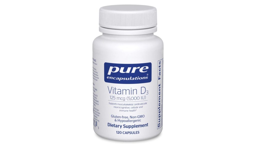 Vitamin D Supplement