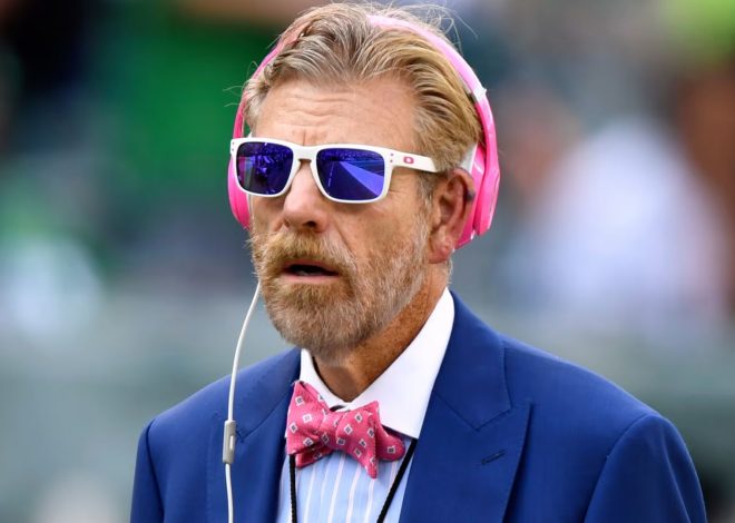 Radio host Howard Eskin has been suspended for unconsented kiss