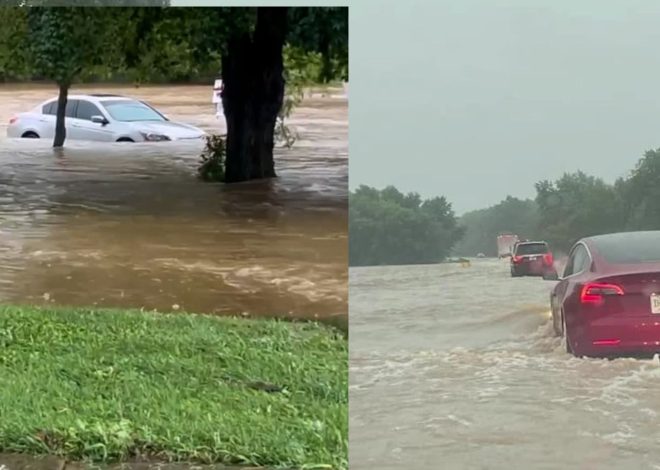 Illinois Dam Fails After Severe Storms, Hundreds Evacuated