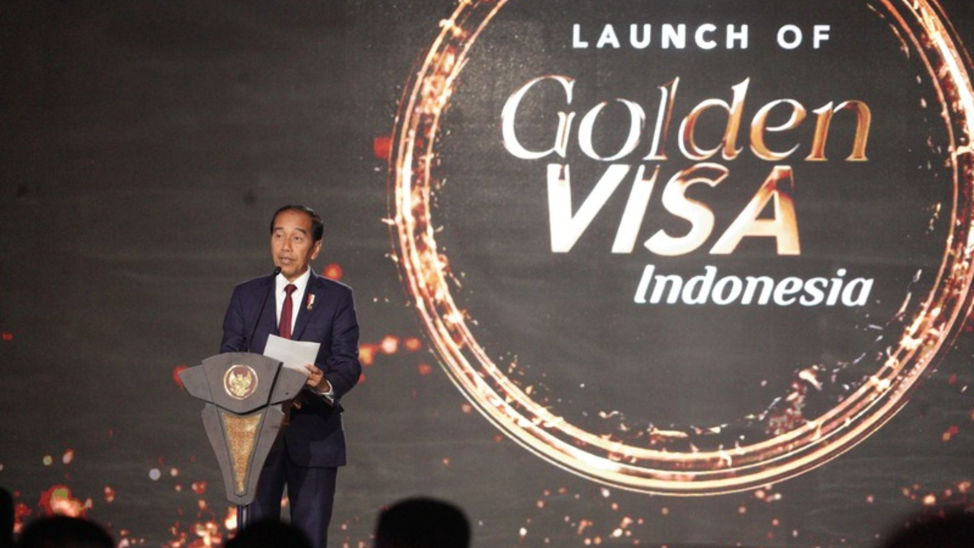 Indonesia launches ‘Golden Visa’ in a bid to attract foreign investors