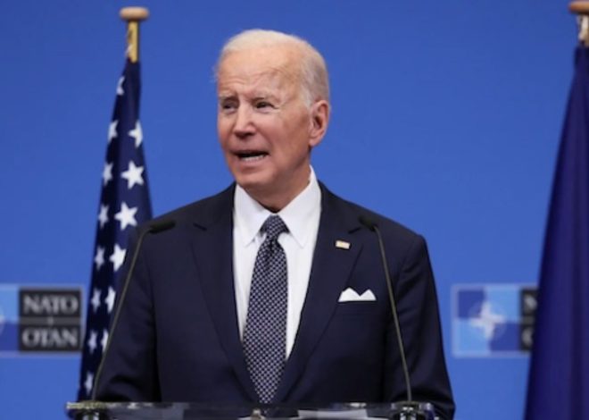 Biden Affirms NATO’s Support for Ukraine at Summit