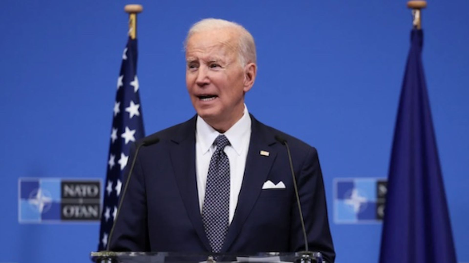 Biden Affirms NATO’s Support for Ukraine at Summit