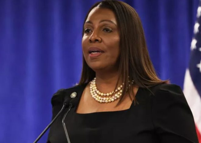 Letitia James fails to change judge in body armor lawsuit