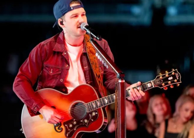 Morgan Wallen forced to reschedule his Tampa concert