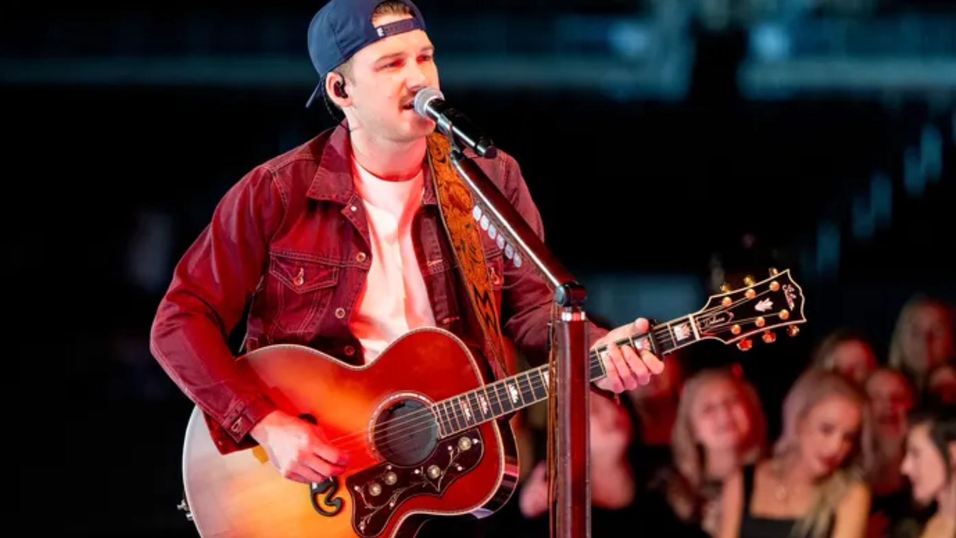 Morgan Wallen forced to reschedule his Tampa concert