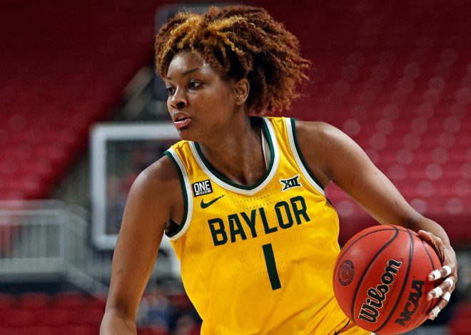 NaLyssa Smith Emerging as a Dominant Force for the Indiana Fever