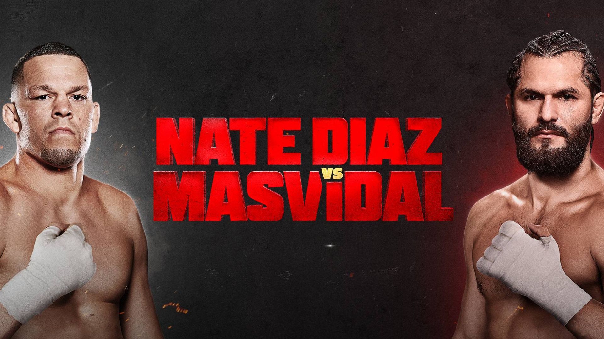 Nate Diaz Avenges Loss to Jorge Masvidal in Boxing Rematch