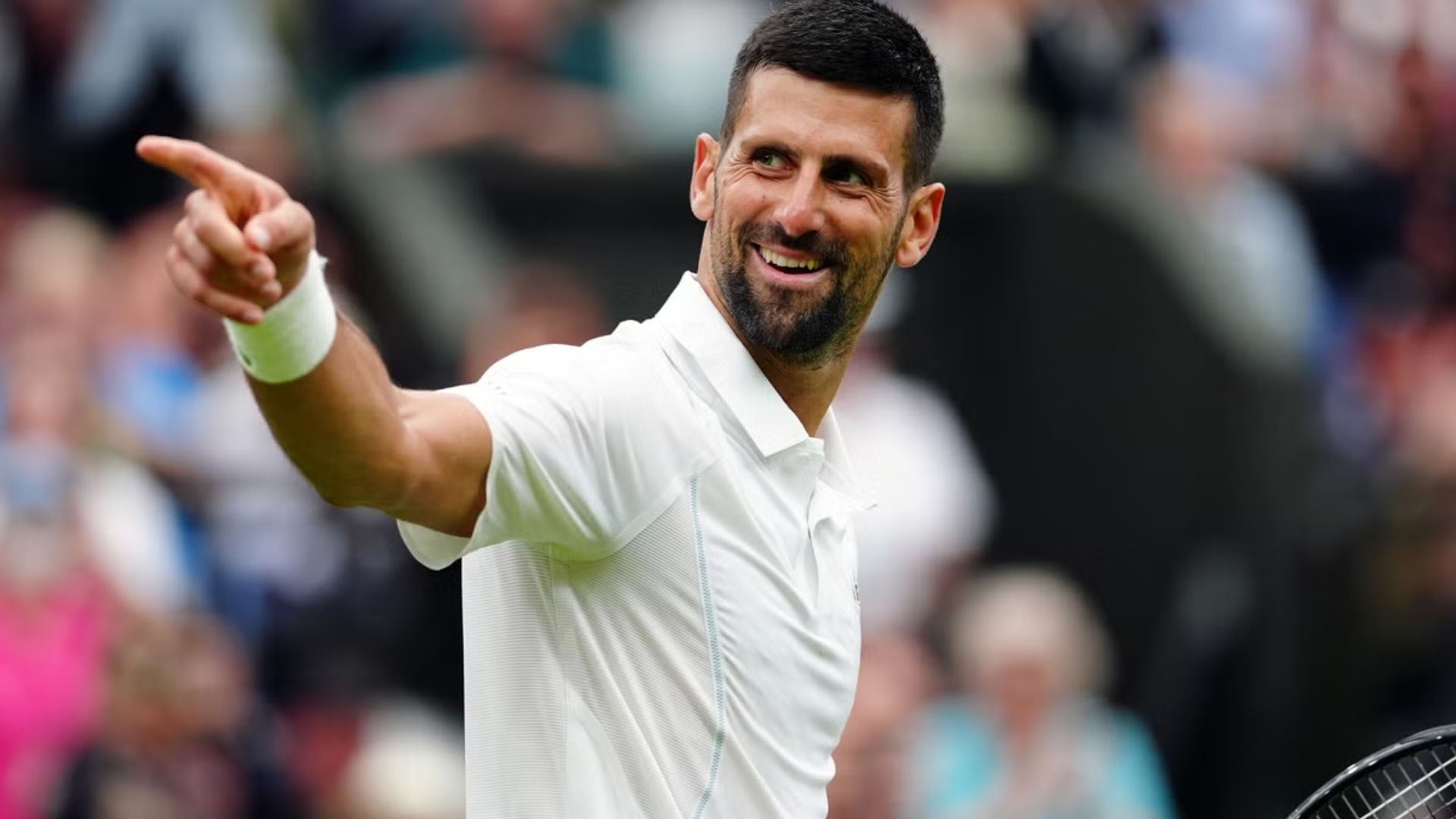 Novak Djokovic Seeks 25th Major Title in Wimbledon