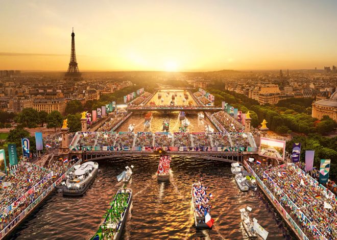 Key Dates for the 2024 Paris Olympics