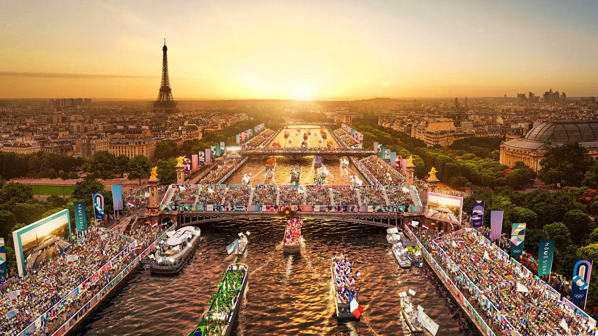 Key Dates for the 2024 Paris Olympics