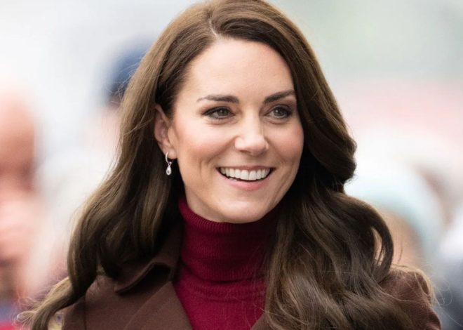 Princess Kate has been diagnosed with cancer 