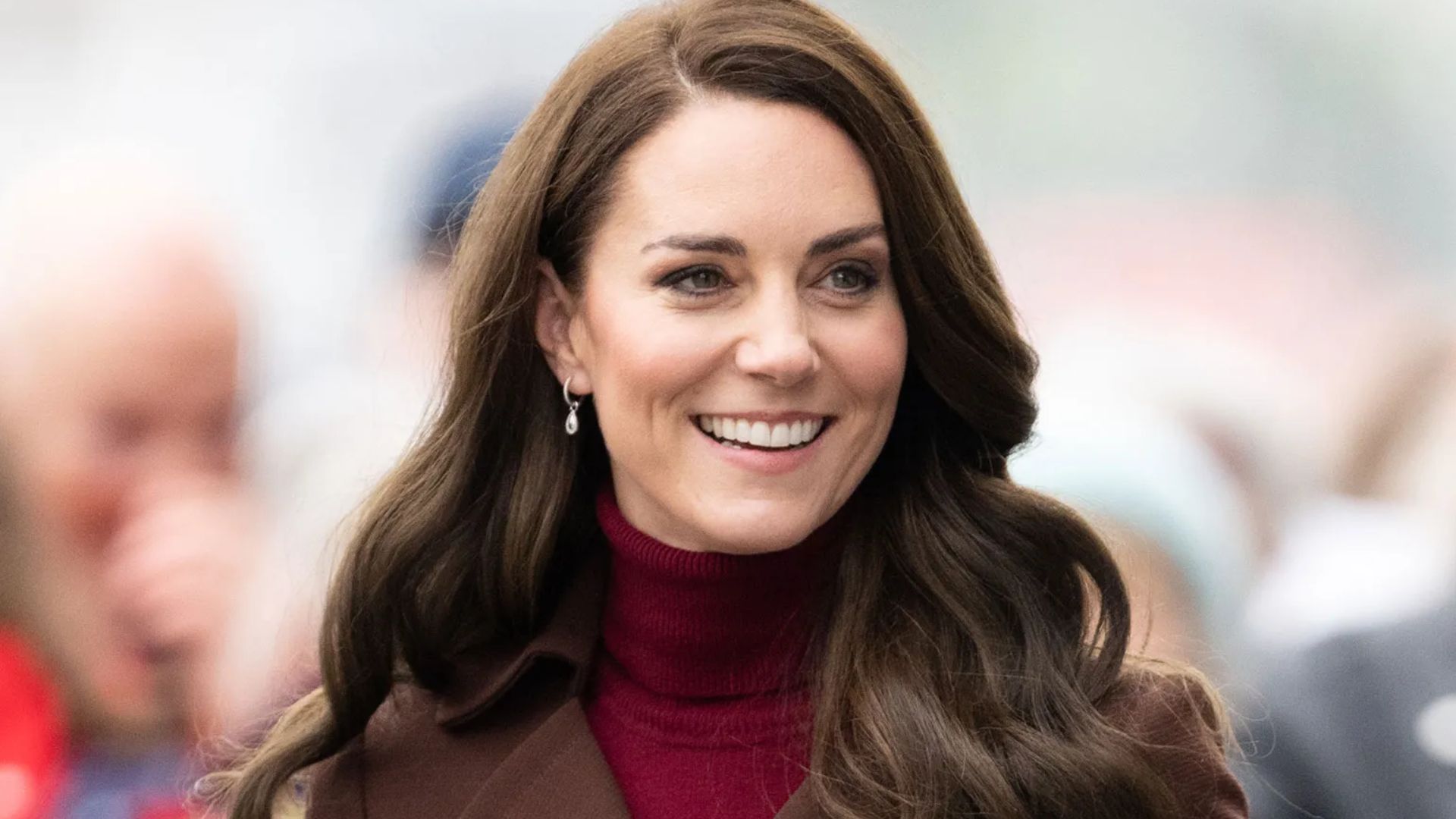 Princess Kate has been diagnosed with cancer 