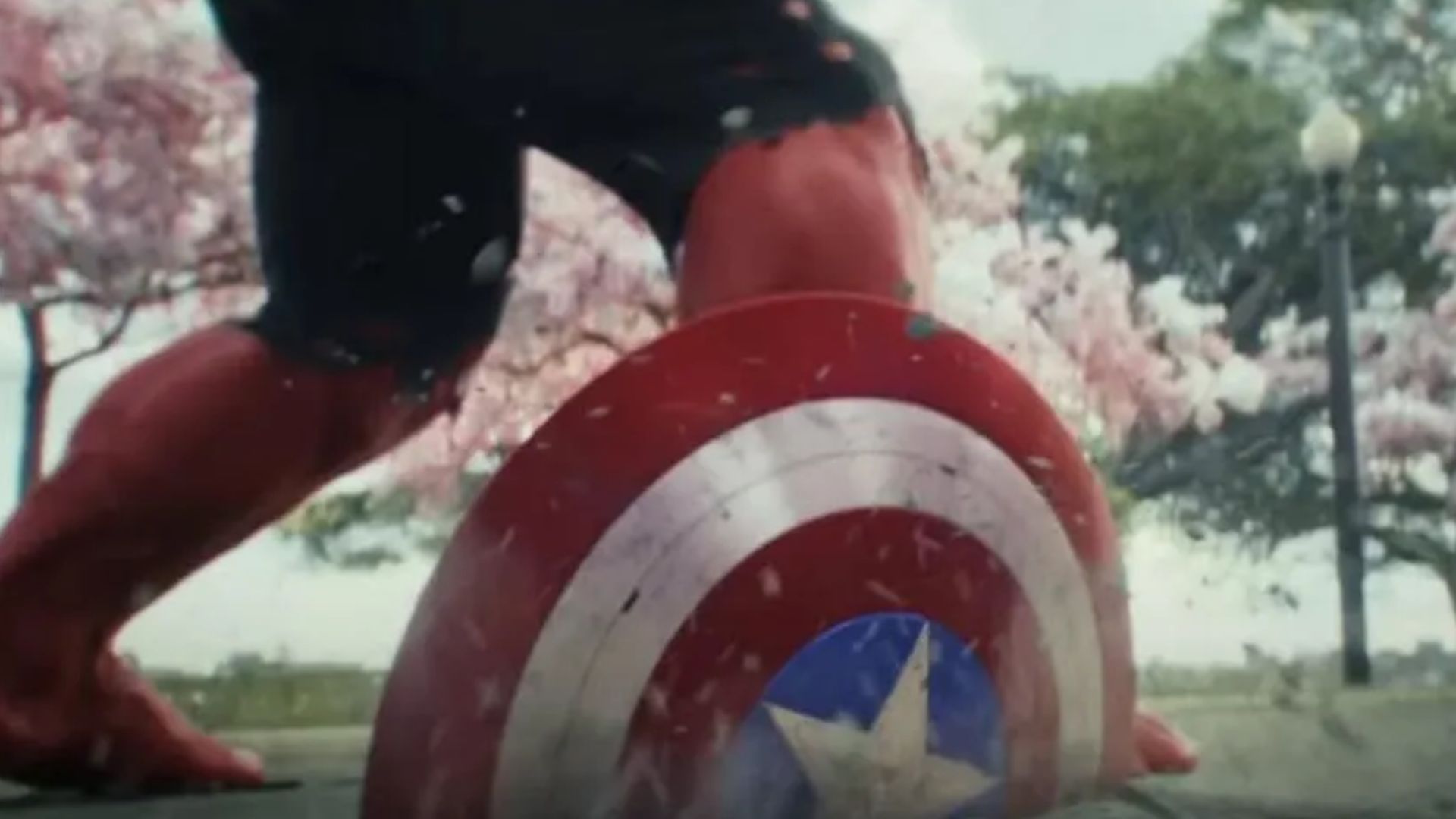 Red Hulk Arrives in ‘Captain America: Brave New World’ Trailer