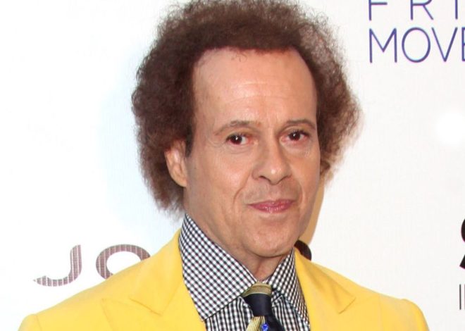 The Legacy of Fitness Icon Richard Simmons 