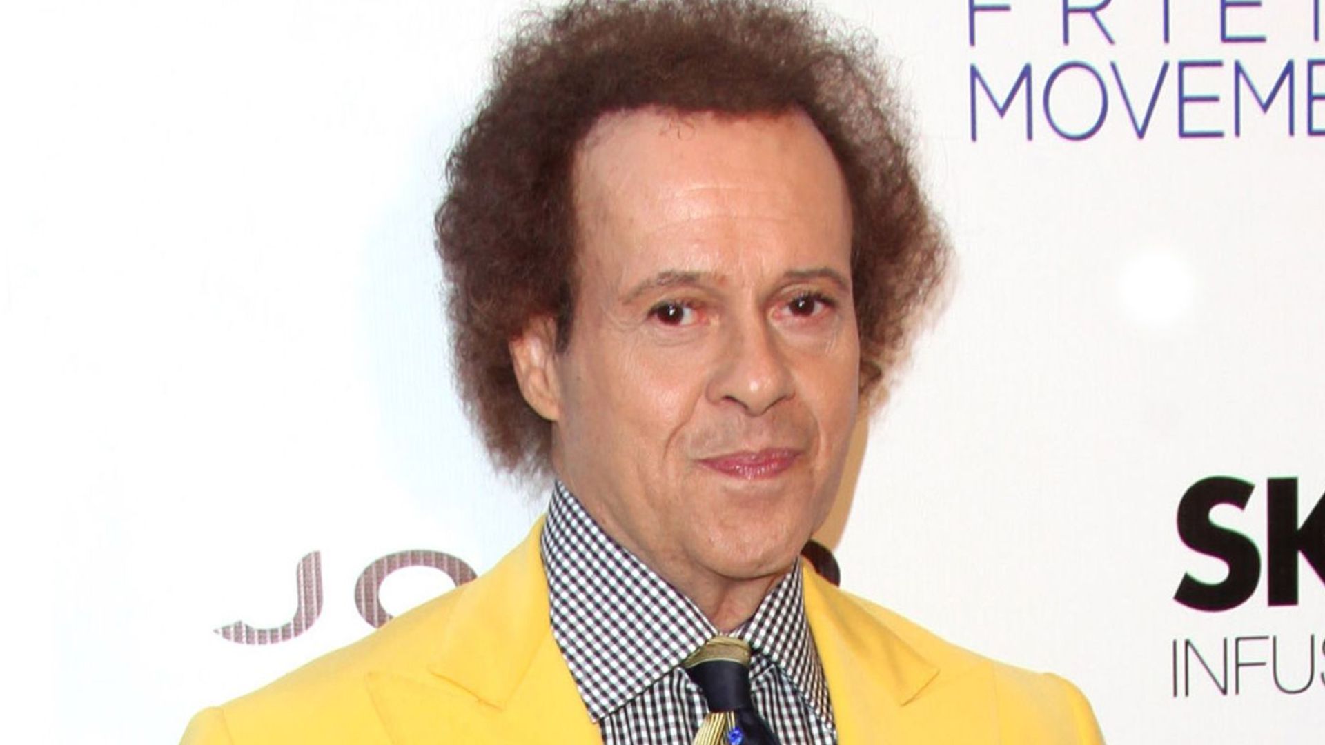 The Legacy of Fitness Icon Richard Simmons 