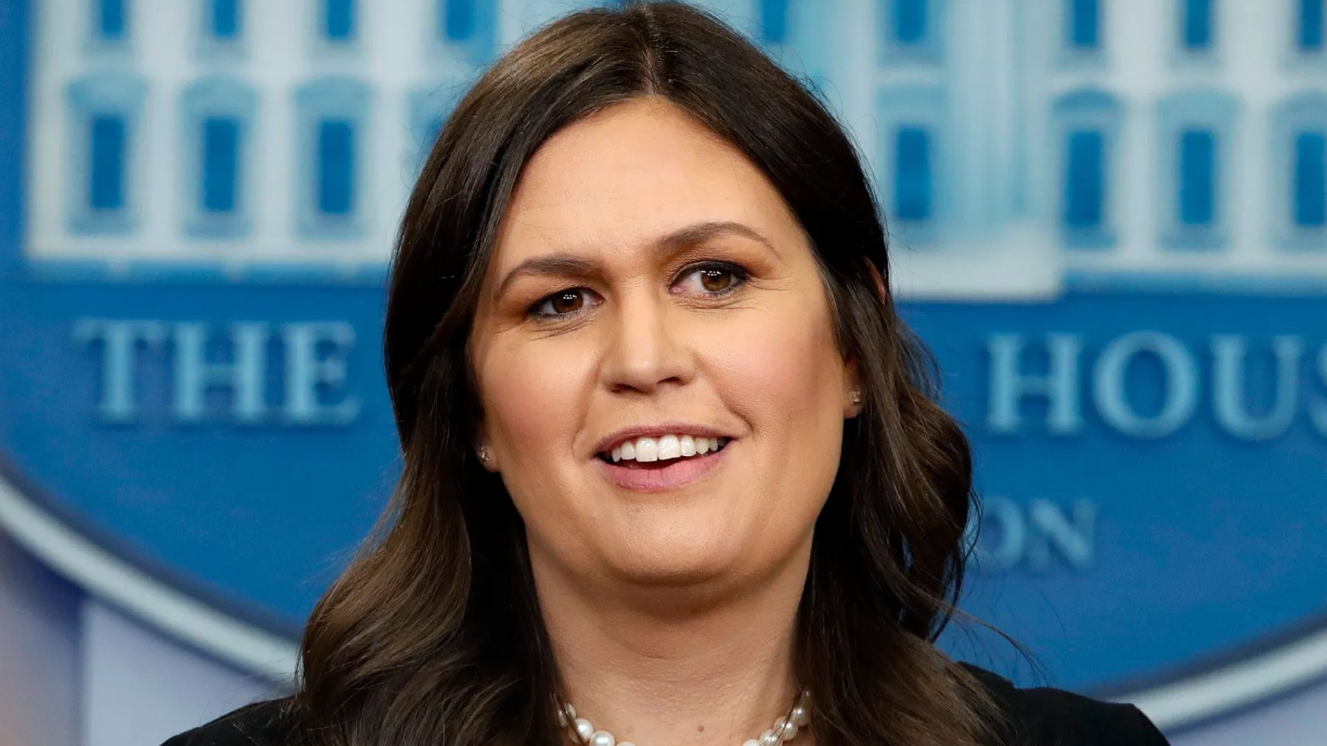 Sarah Huckabee Sanders Delivers Fiery Speech at 2024 RNC