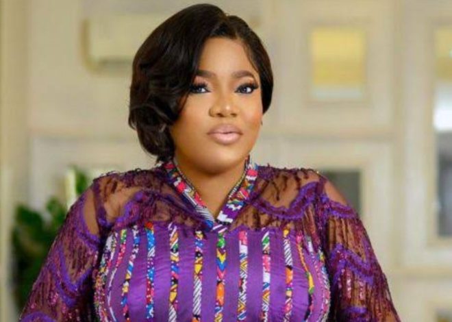 Actress Toyin Abraham faces backlash after arresting a troll for Cyberbullying