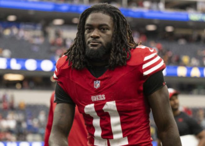 49ers Star WR Brandon Aiyuk Reportedly Asks for Trade Amid Contract Talks Stalemate