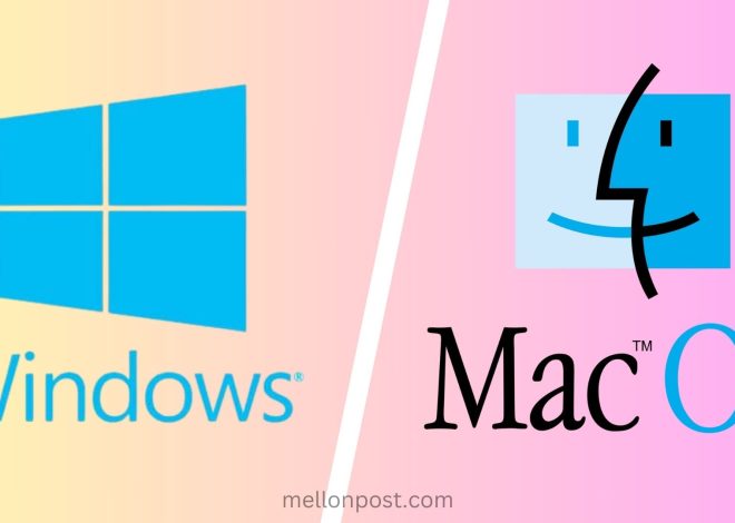 macOS vs Windows OS: which Operating System is better?