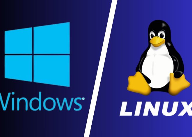 Windows Vs Linux Operating Systems Which Is Better?