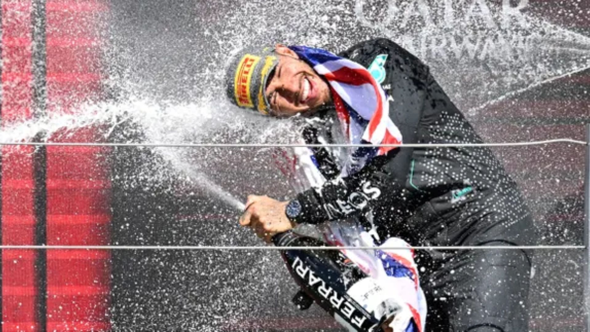 Lewis Hamilton Clinches Historic Ninth Win at British Grand Prix