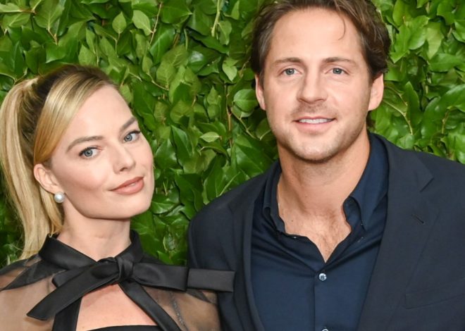 Margot Robbie Announces Pregnancy with Tom Ackerley