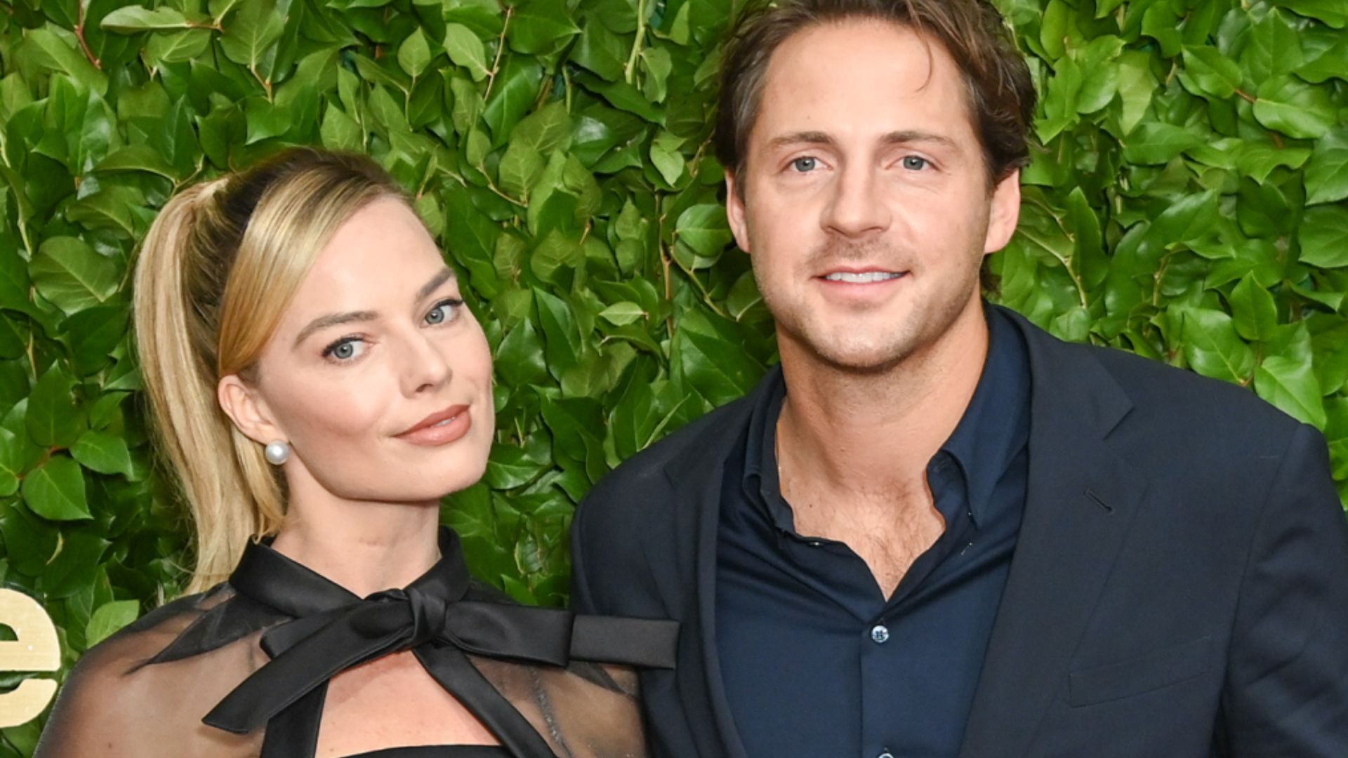 Margot Robbie Announces Pregnancy with Tom Ackerley