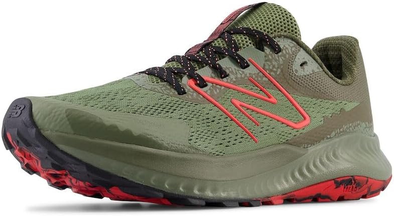 New Balance Men’s DynaSoft Nitrel V5 Trail Running…