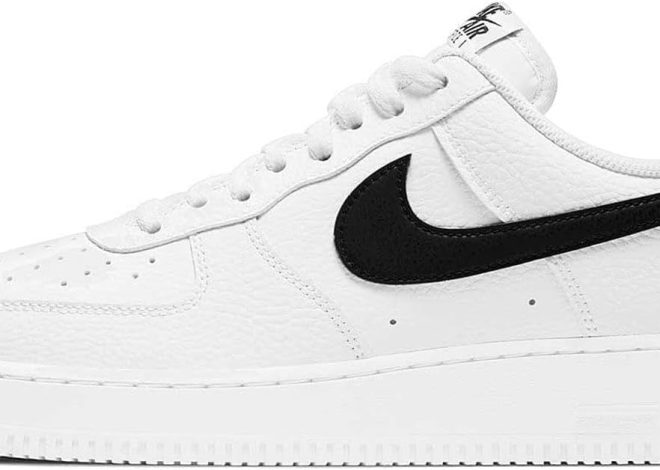 Nike mens Air Force 1 Low Retro