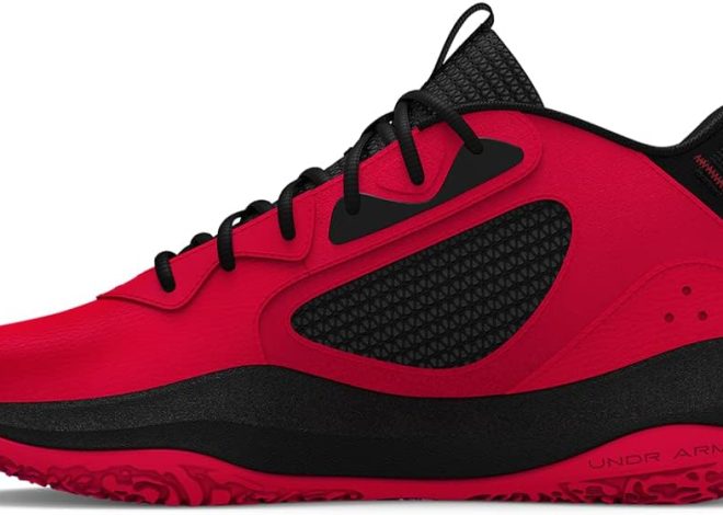 Under Armour Unisex-Adult Lockdown 6 Basketball…